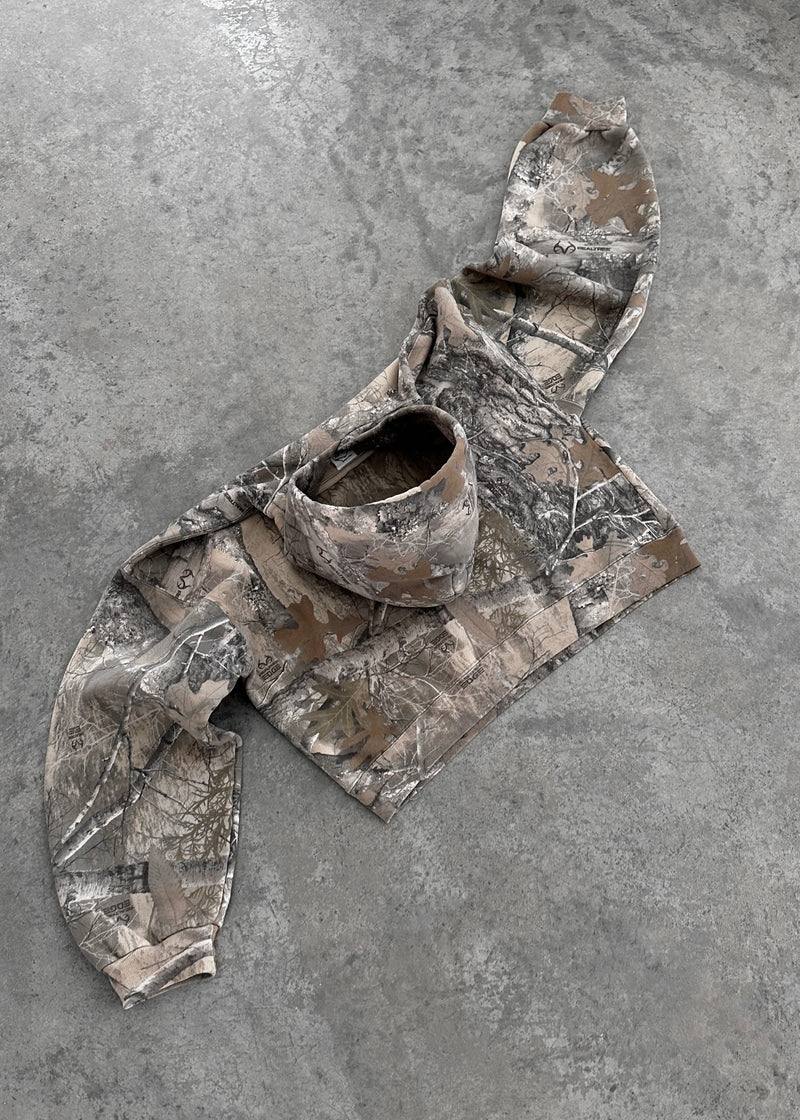 Viral Camo Hoodie