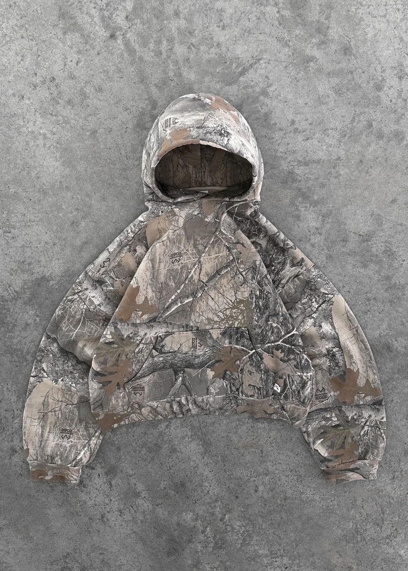 Viral Camo Hoodie